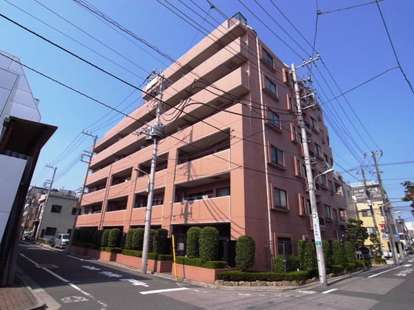 コスモ西尾久